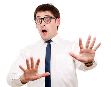 《美國人最害怕的10件事》第一件我們已經習慣了（望天）