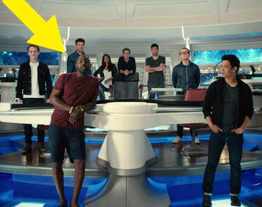 《星際爭霸戰3》開拍 不認識的新成員現身？