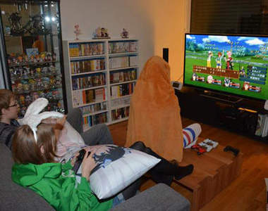 紳士Meidocafe的《小埋招喚術》一起來照換小埋吧～