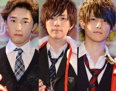 日本《型男高校生》決選 這麼棒的比賽每年都該多來幾次才對嘛~♥