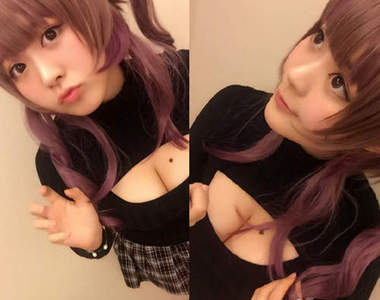 《開胸衣姬》宅宅美人痣長在一手無法掌握的地方耶ლ(・ω・ლ)