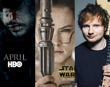 臉書最夯《電影+影集+西洋藝人》除了冰火與星戰這些你知多少？