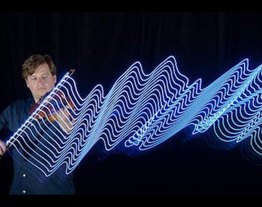 《光影攝影師》原來音樂是如此流動的 ♫