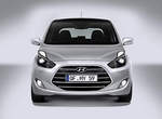 小改款《Hyundai ix20》日內瓦車展變臉登場 小改款《Hyundai ix20》日內瓦車展變臉登場