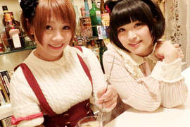 《欠損女子》身障女孩擔任服務生的酒吧期間限定登場 《欠損女子》身障女孩擔任服務生的酒吧期間限定登場