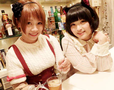 《欠損女子》身障女孩擔任服務生的酒吧期間限定登場