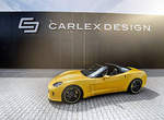 Carlex Design改造《Chevrolet Corvette》這回心臟也沒放過 Carlex Design改造《Chevrolet Corvette》這回心臟也沒放過