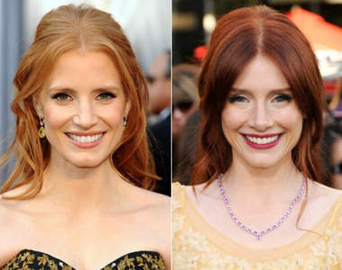 《侏羅紀世界》女主角激似潔西卡催絲坦?猜猜哪個才是本片女主角?