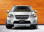 《Subaru Exiga Crossover 7》變臉進化再出擊 《Subaru Exiga Crossover 7》變臉進化再出擊