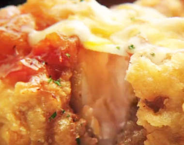 香港期間限定《肯德基拿坡里Pizza脆雞》網友吃過的感覺是...