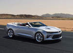 新世代《Chevrolet Camaro Convertible》大黃蜂上空進化 新世代《Chevrolet Camaro Convertible》大黃蜂上空進化