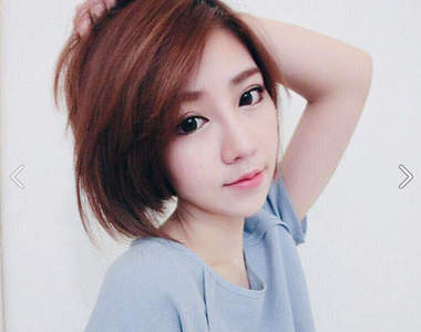 《大馬短髮氣質妹Fiona Yeo》魅力太強大會忍不住按讚