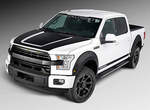 Roush改造《Ford F-150》超人氣貨卡霸氣大變身 Roush改造《Ford F-150》超人氣貨卡霸氣大變身