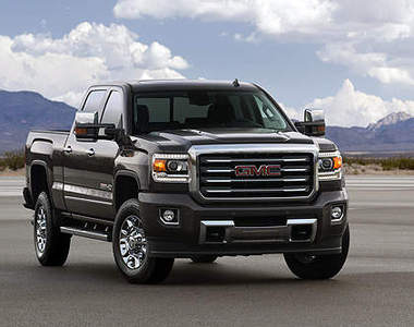 2016年式《GMC Sierra HD》好料上身再進化