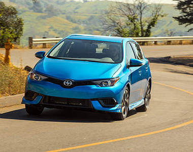 概念成真《Scion iM》紐約車展新成員報到