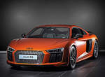 古銅尤物《Audi R8 V10 Plus》讓HplusB Design來穿新衣 古銅尤物《Audi R8 V10 Plus》讓HplusB Design來穿新衣