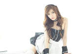 《美眉泰正點》Bella Mybel超火辣聞腋車模 《美眉泰正點》Bella Mybel超火辣聞腋車模