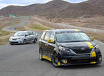 《Toyota Sienna R-Tuned Concept》比肌肉跑車還威的休旅概念 《Toyota Sienna R-Tuned Concept》比肌肉跑車還威的休旅概念