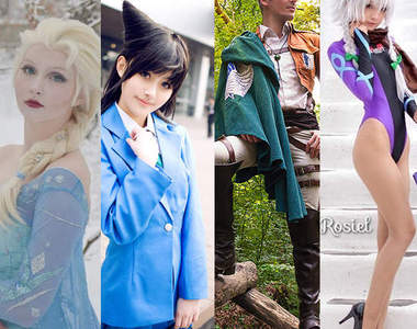 2014《人氣Cosplay》總回顧 各個都是不可思議的神還原