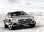 馬力734匹《Audi Prologue Allroad》跨界概念上海現身 馬力734匹《Audi Prologue Allroad》跨界概念上海現身