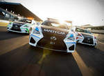 熱血前導《Lexus RC F》開進澳洲V8 Supercars賽事 熱血前導《Lexus RC F》開進澳洲V8 Supercars賽事