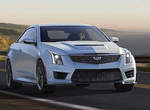 馬力464匹《Cadillac ATS-V》竟然比原本想的還要快 馬力464匹《Cadillac ATS-V》竟然比原本想的還要快