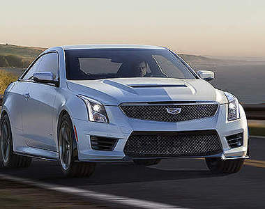 馬力464匹《Cadillac ATS-V》竟然比原本想的還要快