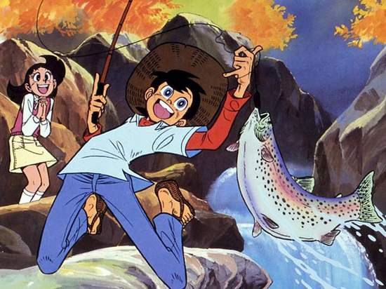 腐視點 天才小釣手 這兩個人的互動根本超萌