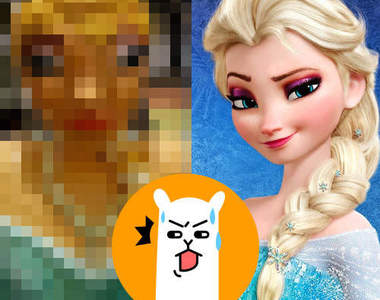  冰雪奇緣《艾莎邪神蛋糕》製作過程中是發生什麼事情了Σ(*ﾟдﾟﾉ)ﾉ