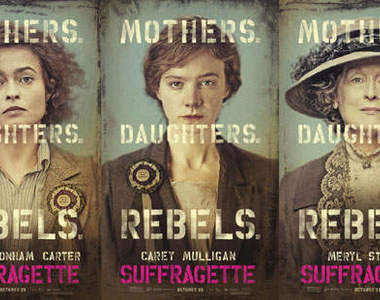 女權抗爭歷史《絕不退縮》不抗爭永遠沒人把你當真