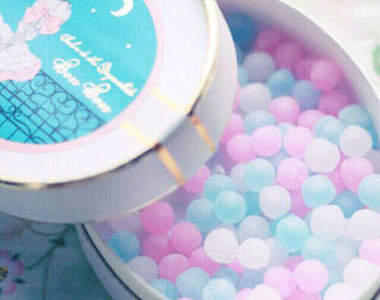 有別於星星糖的《砂糖果子》圓滾滾的好可愛 ❤