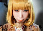 《宅宅愛COser》監獄學園裡的杏鮑菇怎麼都痛痛der 《宅宅愛COser》監獄學園裡的杏鮑菇怎麼都痛痛der