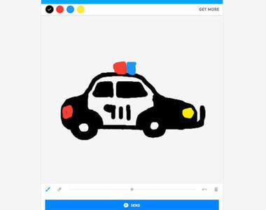 FB Messenger首發遊戲《Doodle Draw》怎麼有點眼熟