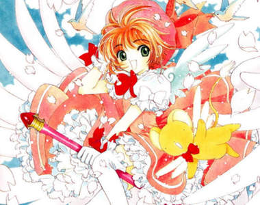 《庫洛魔法使圍裙》現在的封印解除是進廚房做菜了嗎XD