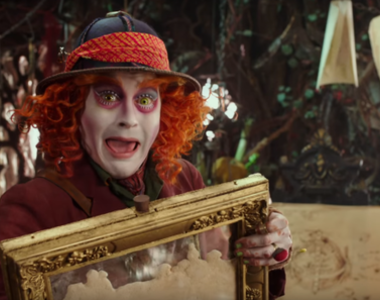 《魔境夢遊2：時光怪客》預告 愛麗絲拯救瘋狂帽商