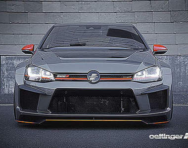 馬力518匹《Oettinger 500R》這樣的小白球沒問題嗎?