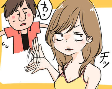日本男生票選《絕對不想追的地雷女》一個不小心就被炸飛了www