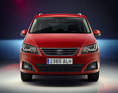 小改款《Seat Alhambra》西班牙家庭號強心登場