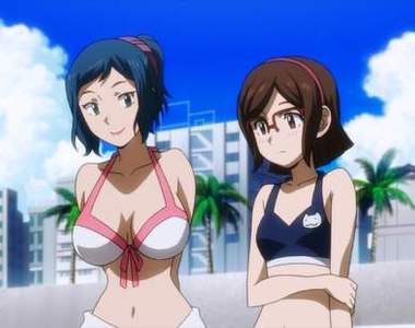 《製造泳裝掛軸激凸效果》可以用在男角身上嗎？