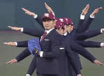 WORLD ORDER《千手觀音開球式》這是我看過最炫的開球了 WORLD ORDER《千手觀音開球式》這是我看過最炫的開球了