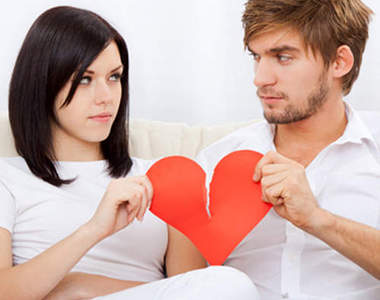 網友分享《最瞎的分手理由》阿聽完是要哭還是要笑(囧)