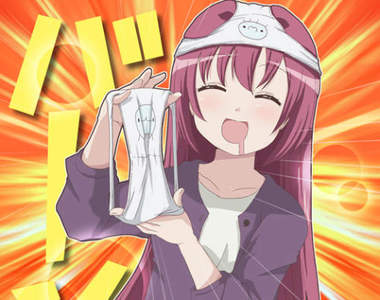 日本華歌爾的《內褲娘》看看你的出生月份適合穿什麼內褲……