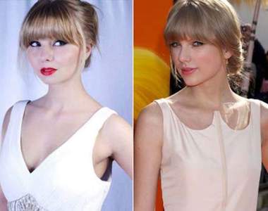 《激似明星臉》趴兔 要簽名時可不要找錯人了