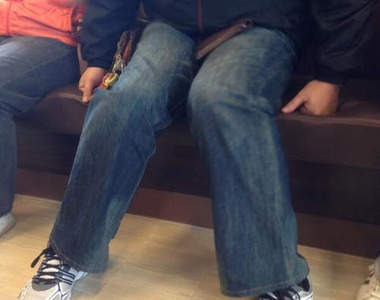 《女子力超高的爸爸》身為女兒的我們都輸惹...