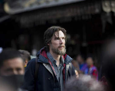 Marvel最新《奇異博士》滄桑班乃迪克現身尼泊爾片場 