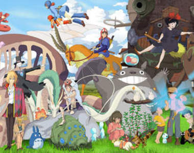 最希望看到的《吉卜力動畫續集》這排行榜好像有點不夠看啊....