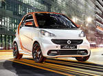 《Smart Fortwo Edition Flashlight Cabrio》小聰明特仕登場 《Smart Fortwo Edition Flashlight Cabrio》小聰明特仕登場