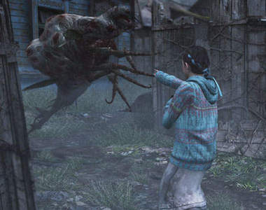 《惡靈古堡：啟示2》看不到的怪物該怎麼打？（慌）