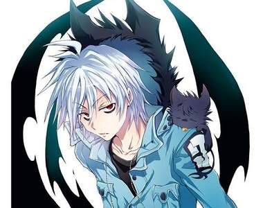 《Servamp 吸血鬼僕人》動畫化　不小心把尼特族吸血鬼撿回家了…