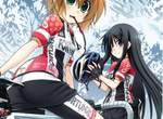自行車漫畫《LONGRIDERS》發表動畫聲優 五個女生的自行車物語 自行車漫畫《LONGRIDERS》發表動畫聲優 五個女生的自行車物語